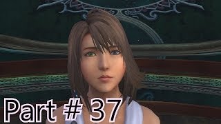 Final Fantasy X Remaster Walkthrough Part 37  Bevelle Cloister of Trials [upl. by Angadresma]