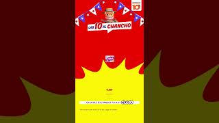 Las 10 al chancho de M10 [upl. by Epotimet259]