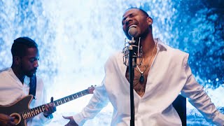 Eric Bellinger  Writers Block Acoustic Performance [upl. by Sayce]