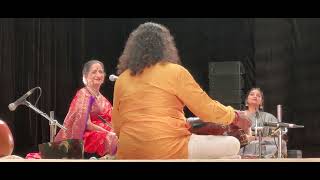 Mridangam Solo by Patri Satish Kumar PatriSatishkumar [upl. by Rivi76]