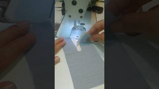 placket stitching  Placket stitching tricks [upl. by Akital853]