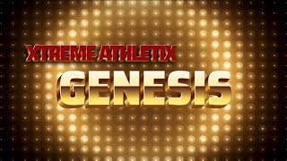 Xtreme Athletix Genesis  Lyrics  2425 [upl. by Taveda109]