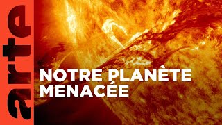 Tempêtes solaires  Une mystérieuse menace 2020  ARTE [upl. by Ahsinit592]