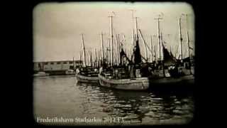 Skagen fiskerihavn 1948 [upl. by Cuthbert]