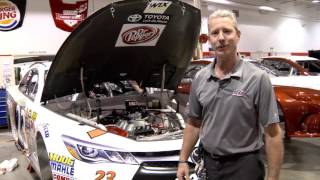 Doug Richert  Day in the life at BK Racing [upl. by Nathanial707]