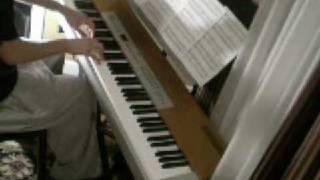 Pirates of the Caribbean Piano Part 22 [upl. by Ahsed]