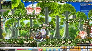 Golden Temple  complete guide MapleStory HD [upl. by Uol641]