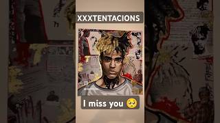 XXXTENTACION LEGEND 👑👑 RIP😭😭 shorts xxxtentacion llj legend rap sad like jahseh hiphop [upl. by Zoubek443]