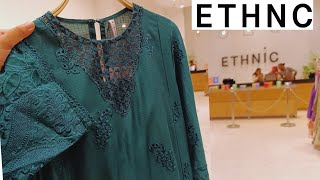 Ethnic New Collection 2024🔥 ethnic sale 2024📣 [upl. by Eibrad867]