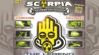 SCORPIA The Legend CD1998 [upl. by Moody]