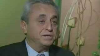 AIDS 2008 Interview with IAS Conference CoChair Pedro Cahn  Part 1 [upl. by Ateinotna]