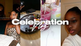 Celebration Vlog I went candle making for the first time  Birthday Dinner  GRWM [upl. by Domenech]