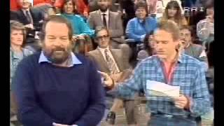 Domenica in 1983 4  Bud Spencer e Terence Hill [upl. by Ynohtnacram]