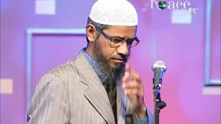 Why do Muslims Circumambulate the Kabah DrZakir Naik [upl. by Lymn]