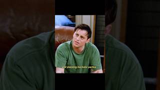 I love it so much when Joey pokes Chandler with his finger friends movie shorts viralvideo [upl. by Augy52]