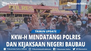 Masyarakat Wadiabero Minta Pelaku Pembunuhan Pasutri di Baubau Sultra Diberikan Hukuman Maksimal [upl. by Akaenahs]