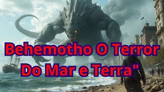 Behemoth A Fúria das Profundezas e o Terror da Terraquot🌊👀🎬 [upl. by Sirod578]