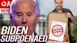 Biden Regime Subpoenaed  Judge 2A Dont Protect ARs  Feeling Safe Is A Right [upl. by Annoek]