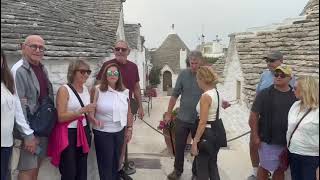 Fall tour 2024 Alberobello puglia [upl. by Hurleigh]