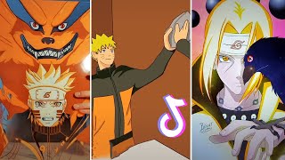 Naruto Art  Tik Tok Compilation [upl. by Diena]