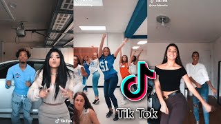 Put Your Loving Hands Out Baby Beggin Beggin You Tik Tok Compilation [upl. by Sunday]