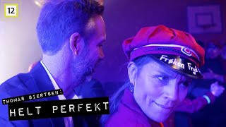 Helt Perfekt  Thomas får quotstangaquot når han danser med eksen  discovery Norge [upl. by Yraht]