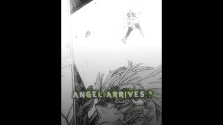 Huge Threat For Sukuna🔥  Jjk Manga Edit Ch 263  Angel ARRIVES jjkamvedit [upl. by Adliwa]