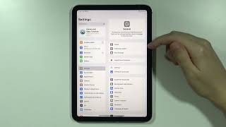 iPad Mini 2024 7th gen How to Change to 12Hour or 24Hour Time Format [upl. by Ahsir]