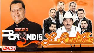 REHENES VS BRYNDIS VIEJITAS PERO BUENAS ROMANTICAS 40 RECUERDOS DEL AYER MIX EXITOS [upl. by Yannodrahc]