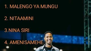 BEST OF ISRAEL MBONYIS SWAHILI SONGS MALENGIYAMUNGU NITAAMINI NINASIRI AMENISAMEHE [upl. by Chinua]