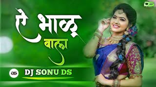 🔥ऐ भालू वाला  Bhalu Wala  Cg Remix Song  DS SONU MANDLA🔥 [upl. by Ilbert263]