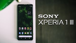 Sony Xperia 1 III  THIS IS AWESOME  VERSUS [upl. by Aseretairam]