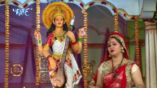 Hey Maiya शारदा भवानी  Anu Dubey  Bhojpuri Saraswati Bhajan 2024 [upl. by Melise]