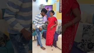 Amma 🤣 comedy 90kids funny trending tamilcomedy husbandwifecomedy amma [upl. by Eulaliah]