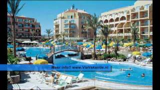 Hotel Dunas Mirador Maspalomas op Gran Canaria [upl. by Pierrette]