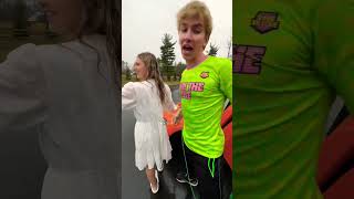 SUPERCAR RIPPED OFF SISTERS DRESS Gone Wrong [upl. by Bollinger]