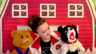 Awana Cubbies Puppet Show  Honeycomb Bear Hug 2 [upl. by Fredi]