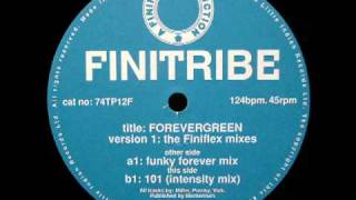 Finitribe  Forevergreen Funky Forever Mix [upl. by Mattias]