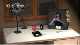 Death Note The Killer Within  A Thrilling Among Us Inspired Game this game is too Tuff [upl. by Muna]