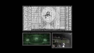 Making of The Matrix Revolutions  Super Burly Brawl  Storyboard 2003 [upl. by Gayla]