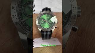 Pagani Design Chronograph aliexpress watchjourney2023 WatchCrunchOfficial watchcrunch [upl. by Galasyn]