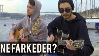 Ne Farkeder  Mert Çodur  Cover [upl. by Iorio]