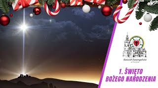 🔴 Boże Narodzenie  25122022 – 🔉 NA ŻYWO  Luteranie Pszczyna [upl. by Elleinod198]