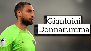 Gianluigi Donnarumma  Best Saves  Highlights [upl. by Noryak]