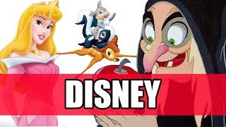 DISNEY  le 5 Scene più Terrificanti dei Cartoni Disney [upl. by Katlaps20]