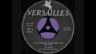 Chattanooga shoe shine boy  Pat Boone [upl. by Pomfrey]