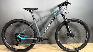 Bicicleta Oggi Big Wheel 70 2024 Shimano Cues GrafiteAzul [upl. by Vivianne]