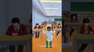 Sakura school simulator👻🙅shorts sakuraschoolsimulator dramasakuraschoolsimulator shortvideo sss [upl. by Kimbell432]