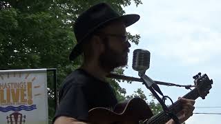 Chuck Whitingcourthouse lawn Hastings Live Concert [upl. by Garibald]