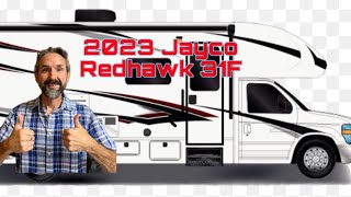 Tour of the 2023 Jayco Redhawk 31F [upl. by Attennaej]